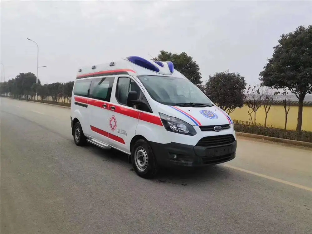 朝阳救护车转院